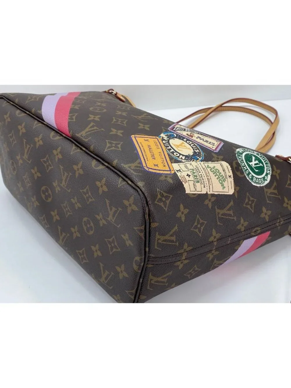 Louis Vuitton Tote SP Order Neverfull MM